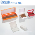 Microscope Slide Storage Boxes with 100 Place